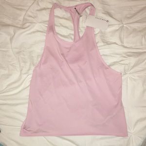 Fabletics racer-back workout top!